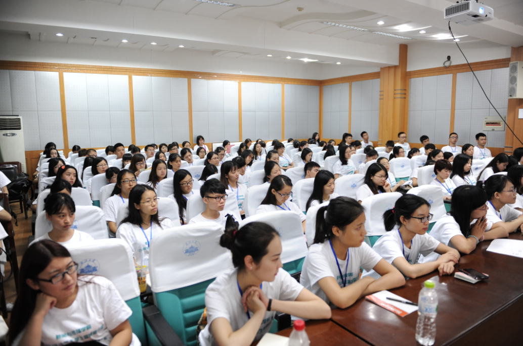 qm球盟会2014年优秀老员工暑期夏令营成功举办