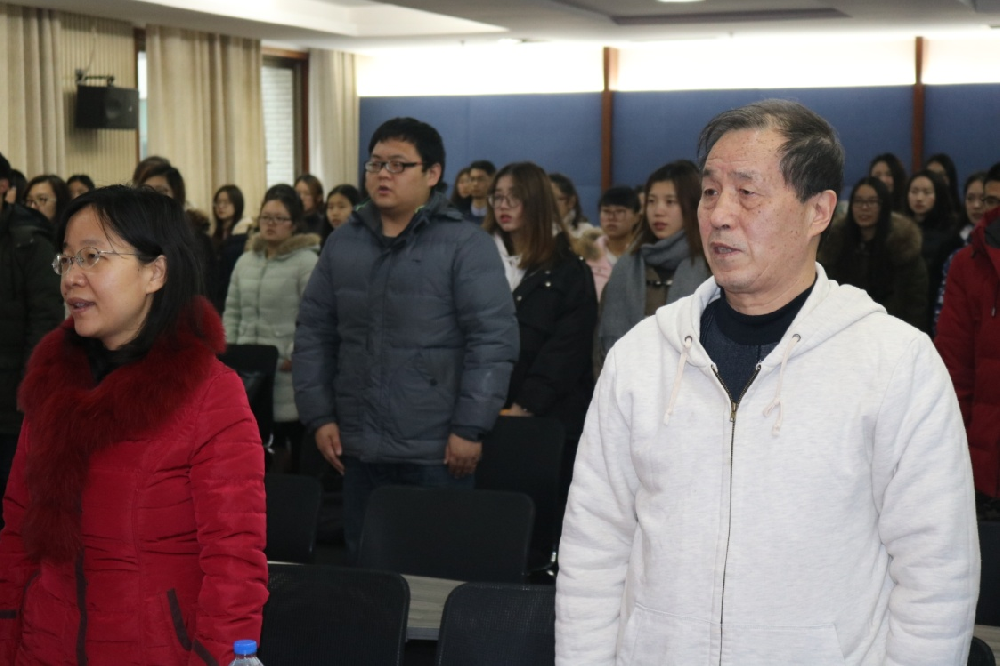 【基层党建】球盟会第二分党校第60期入党积极分子培训班顺利结业